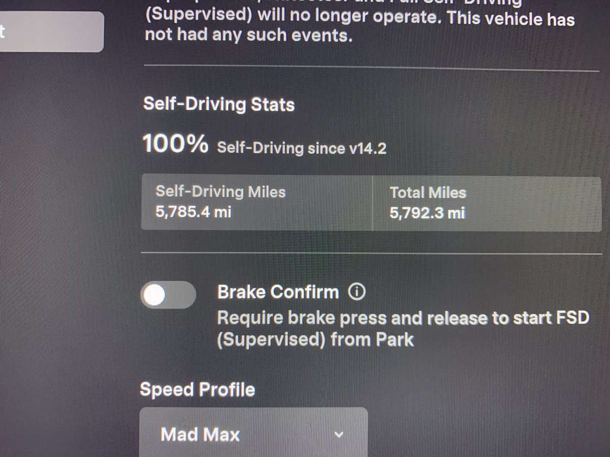 Pete Balls to the wall FSD 🤖🚕 tweet media
