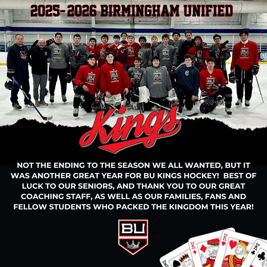 Birmingham Unified tweet media