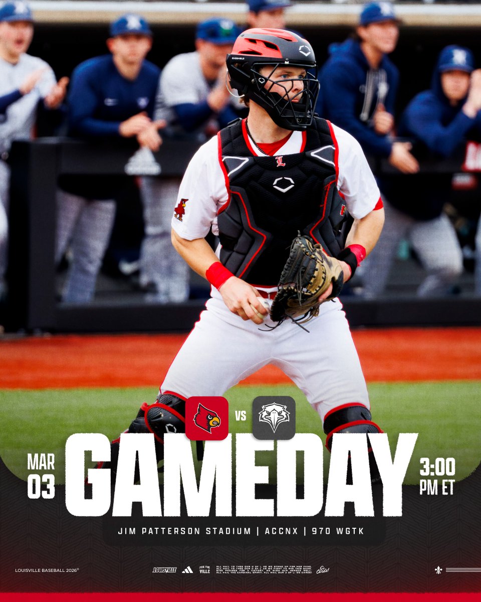 Louisville Baseball tweet media