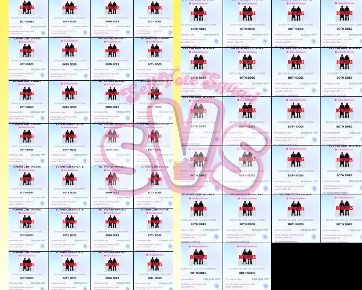 sellvotesquad tweet media
