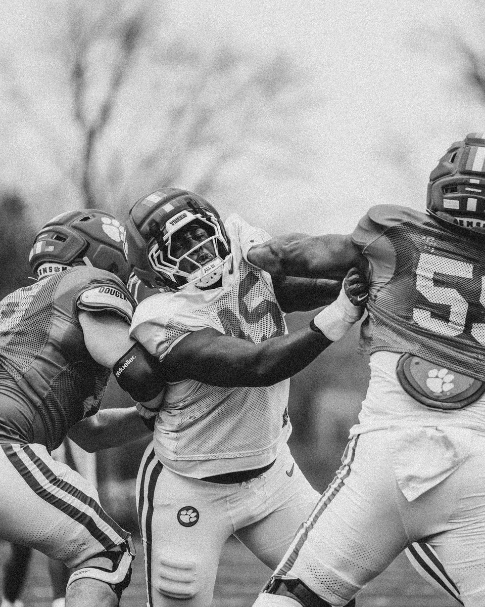 Clemson Football tweet media