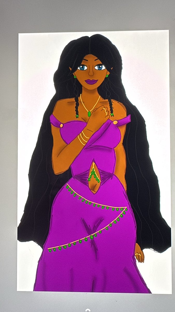 Pixi ✨|| blossom pixie VTuber tweet media