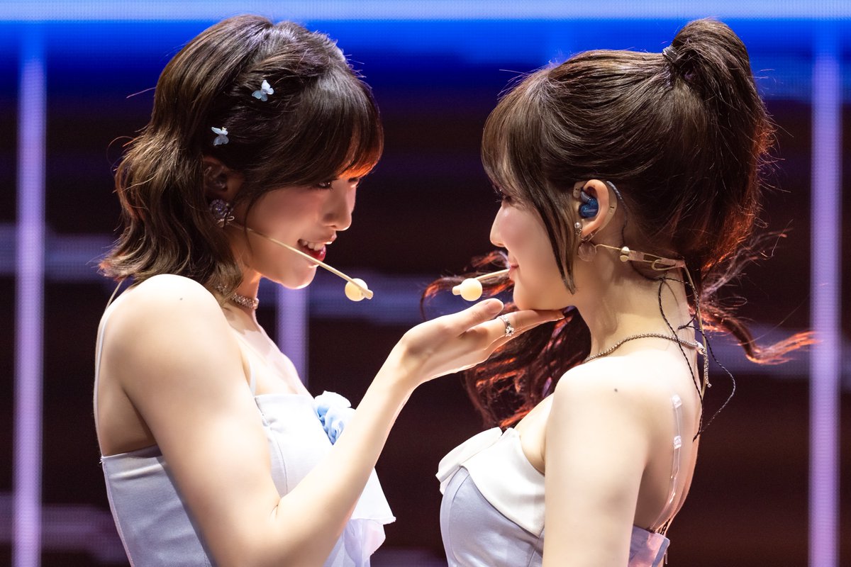 260301 - tripleS - SeoYeon and Nien

#트리플에스 #서연 #니엔
#tripleS #トリプルS
#SEOYEON #ソヨン
#NIEN #許念慈 #ニエン
#MySecretNewZone