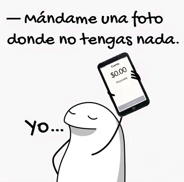 Hoy ya es 61 de #Enero y mi billetera lo sabe... 💸