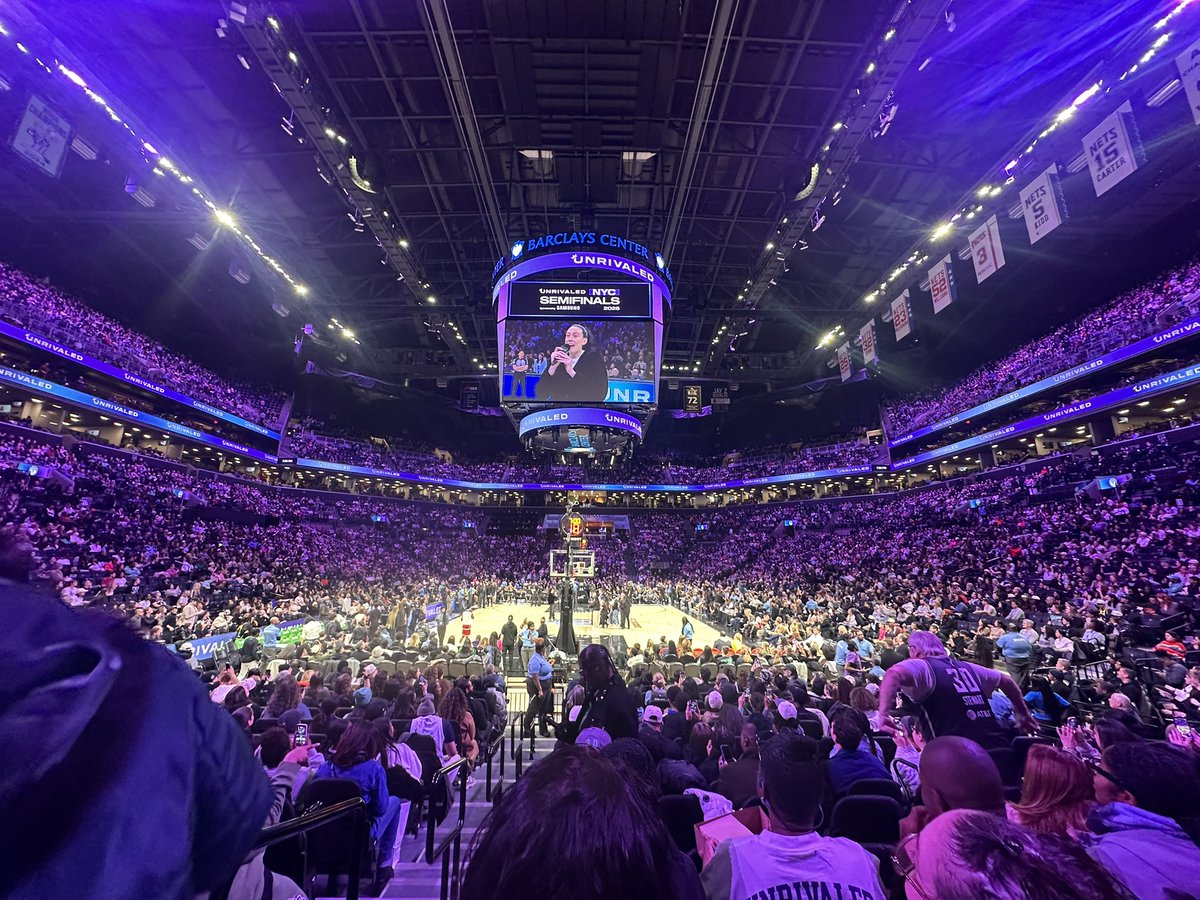 Everyone watches women’s sports.