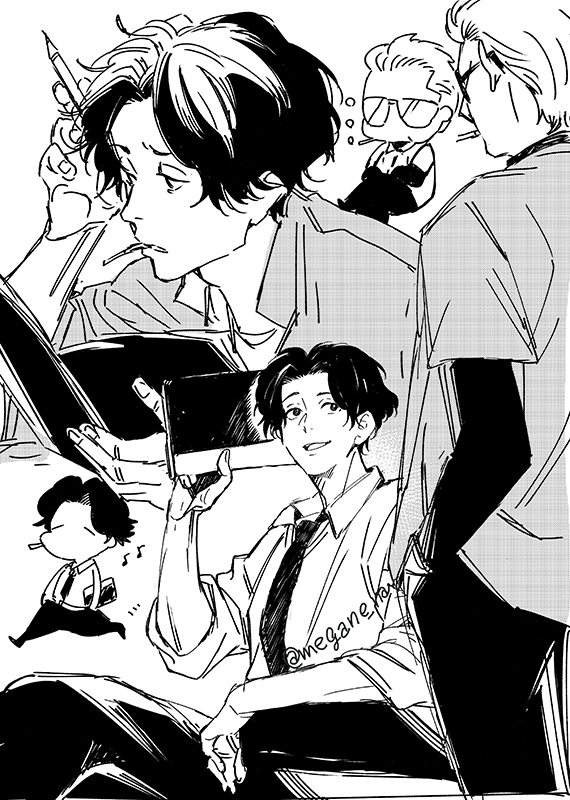 3/28のイベント　D42でした。新刊(🐉親子＋三少)出せるように頑張ります。