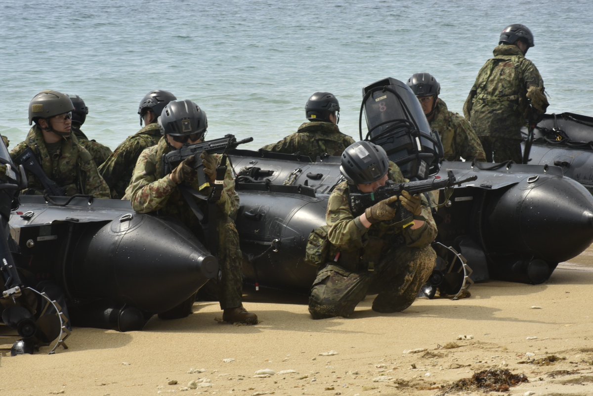 SourceVAGABOND　ハイドレーション　海兵隊 米海兵隊、3月にインド洋で訓練 沖縄駐留の部隊、水陸両用作戦｜全国