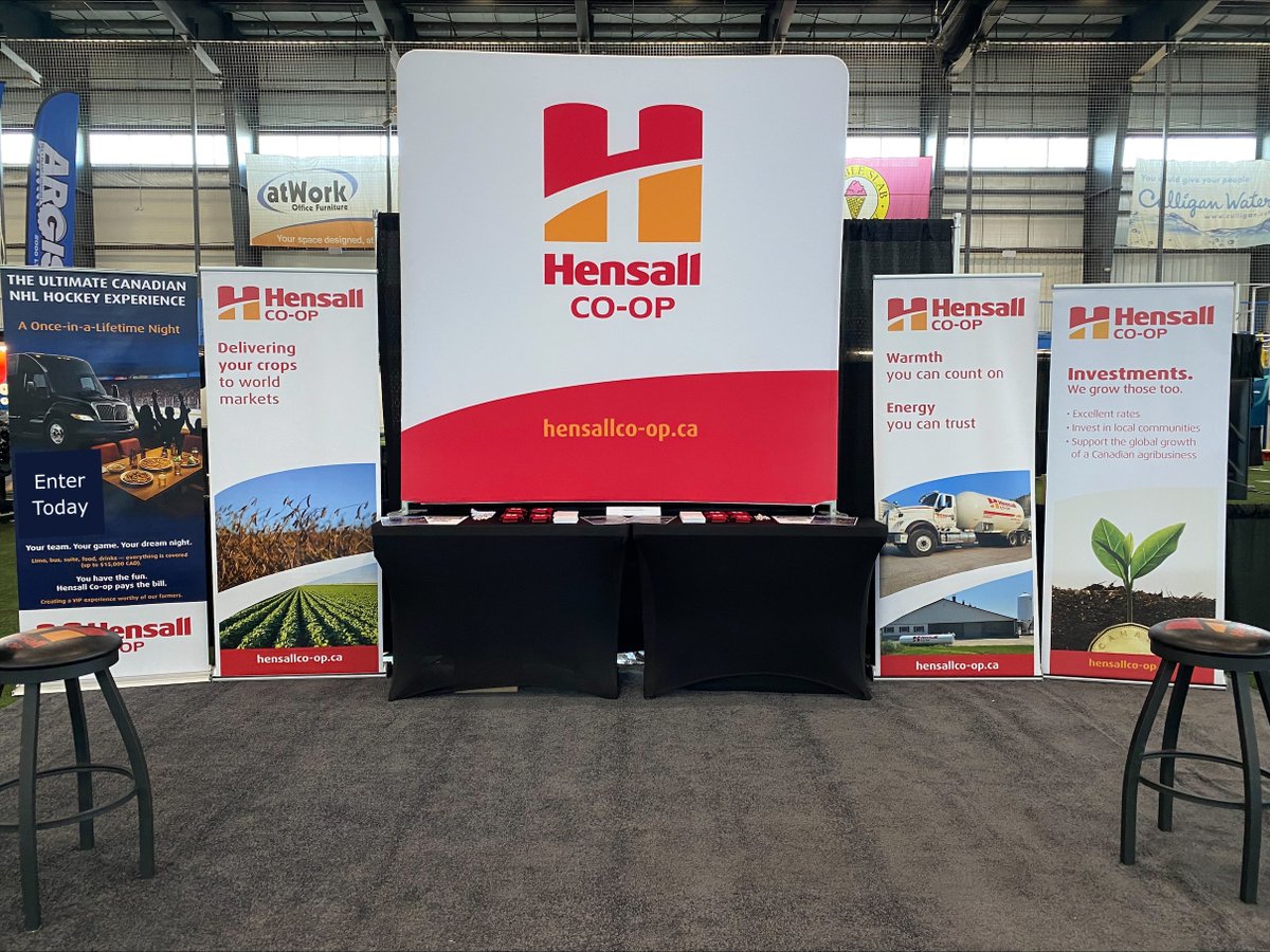 Hensall Co-op Agronomy tweet media