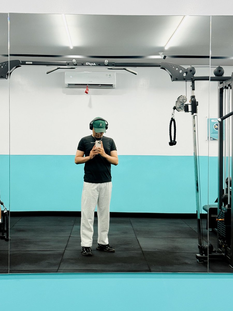 AnakTaurusxxx's tweet photo. Kita mulai progresnya dari 0 lagi
#Gymbro #gym #fithub https://t.co/NWu9fMCrHc