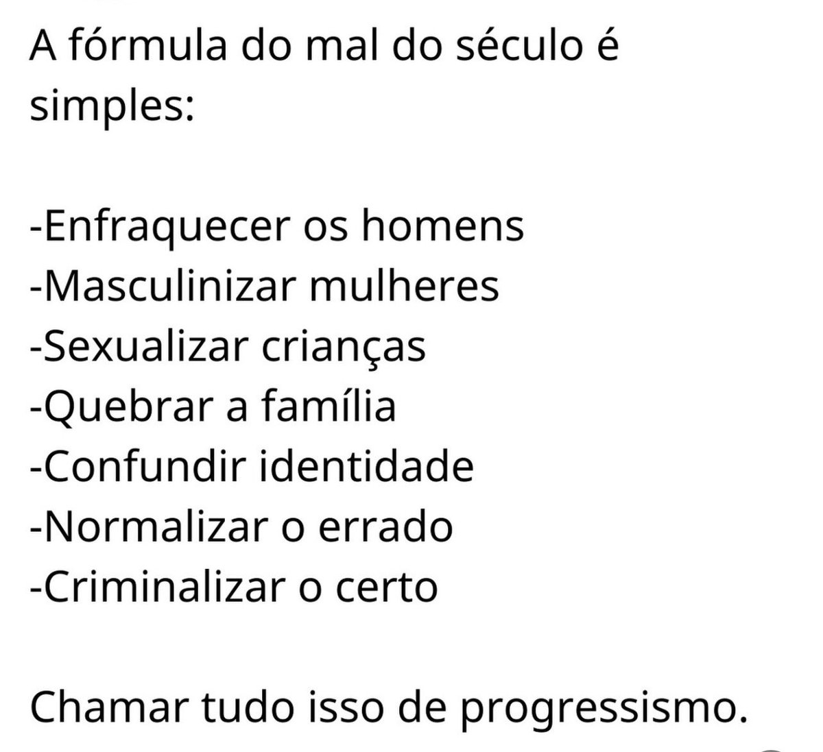 WanderValero's tweet photo. Óbvio. https://t.co/AXZbQTQmU7