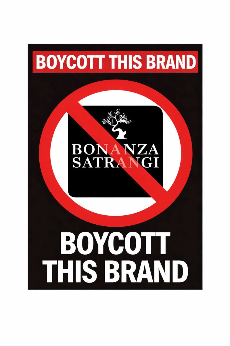srashidrizvi's tweet photo. Boycott Bonanza Satrangi https://t.co/K11XHoh0sq