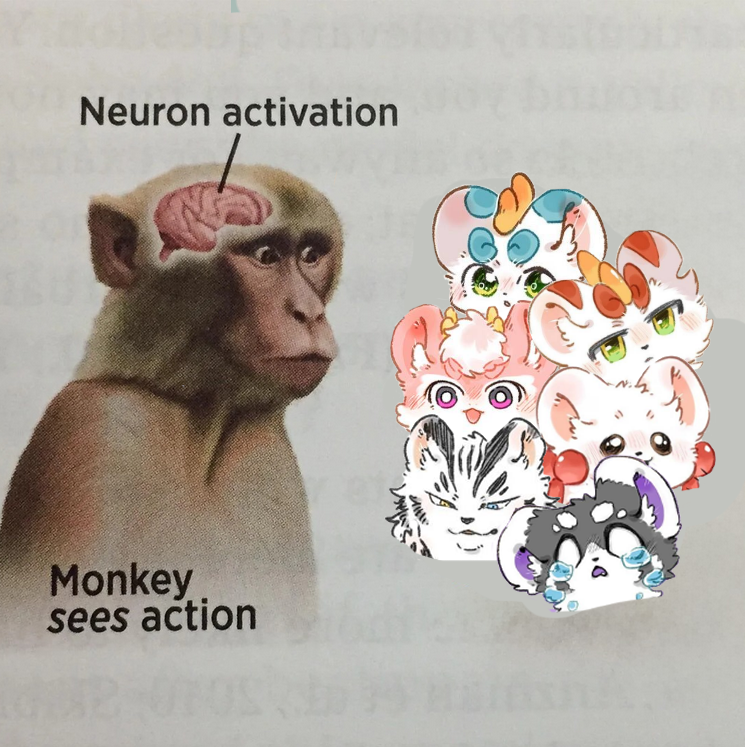 How I realized I'm into round ears #有兽焉 #FabulousBeasts