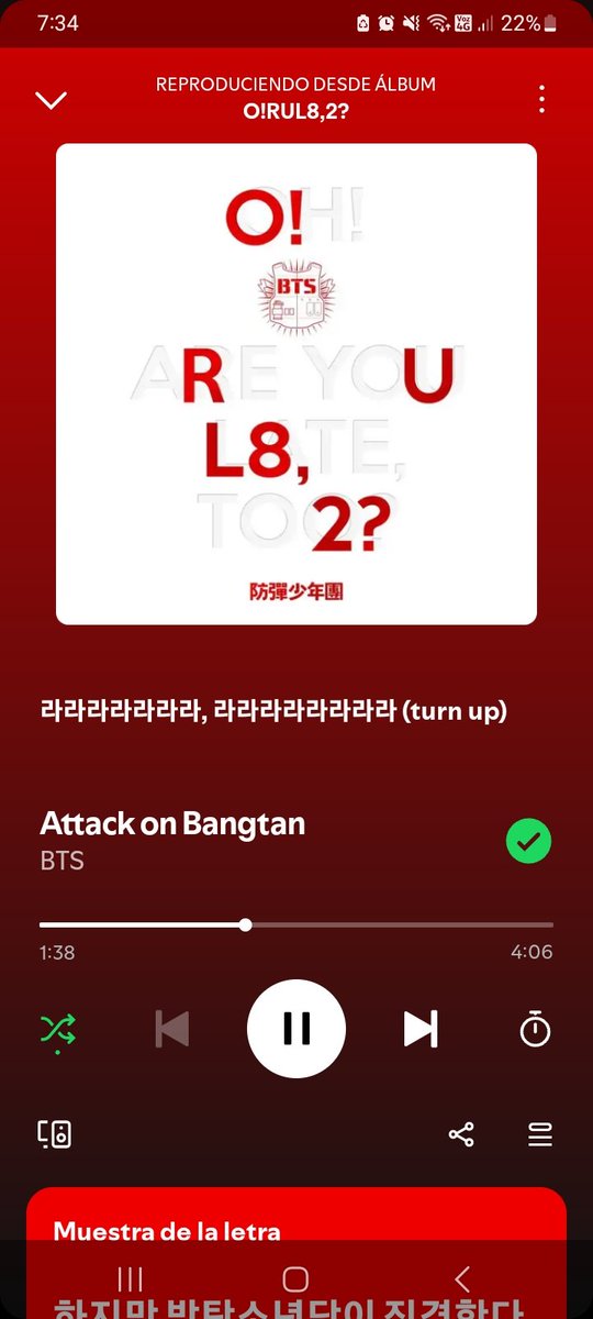 <a href="/ninigip/">Nini ⋆VERÁ A BTS SÍ O SÍ 🇲🇽 ⋆</a> <a href="/feejuliette_/">Juliette🦋</a> <a href="/Zyobygi/">Naoo⁷ ⁹</a> <a href="/safadadmrd/">any</a> <a href="/liab8y/">gaby</a> <a href="/liaajk0197/">⋆ L i a a ⁷ | ⊙⊝⊜</a> <a href="/imvetteh/">Ivette⁷</a> Dinámica de Stream‼️El día de hoy corresponde a O!RUL8,2?
- Muestra tu canción favorita del álbum.
- El calendario de #JourneyToArirang 
- Etiqueta a 7 mutis <a href="/koopcaike/">nat 🇲🇽! ⊙⊝⊜</a>
<a href="/dayanether/">Rosei♡🇨🇴</a> <a href="/page_niik/">Nikitaaa✨🇨🇴</a>  <a href="/9598Amilu22544/">𝑳𝒖𝒂𝒏𝒊⁹⁸</a> <a href="/_ccarass/">☆caro ☆˗ˏˋ verá a BTS sí o sí´ˎ˗</a> <a href="/alfresithv1/">Dai𝜗ৎ🇨🇴</a> <a href="/anjkkv/">⤷an⋆.</a>