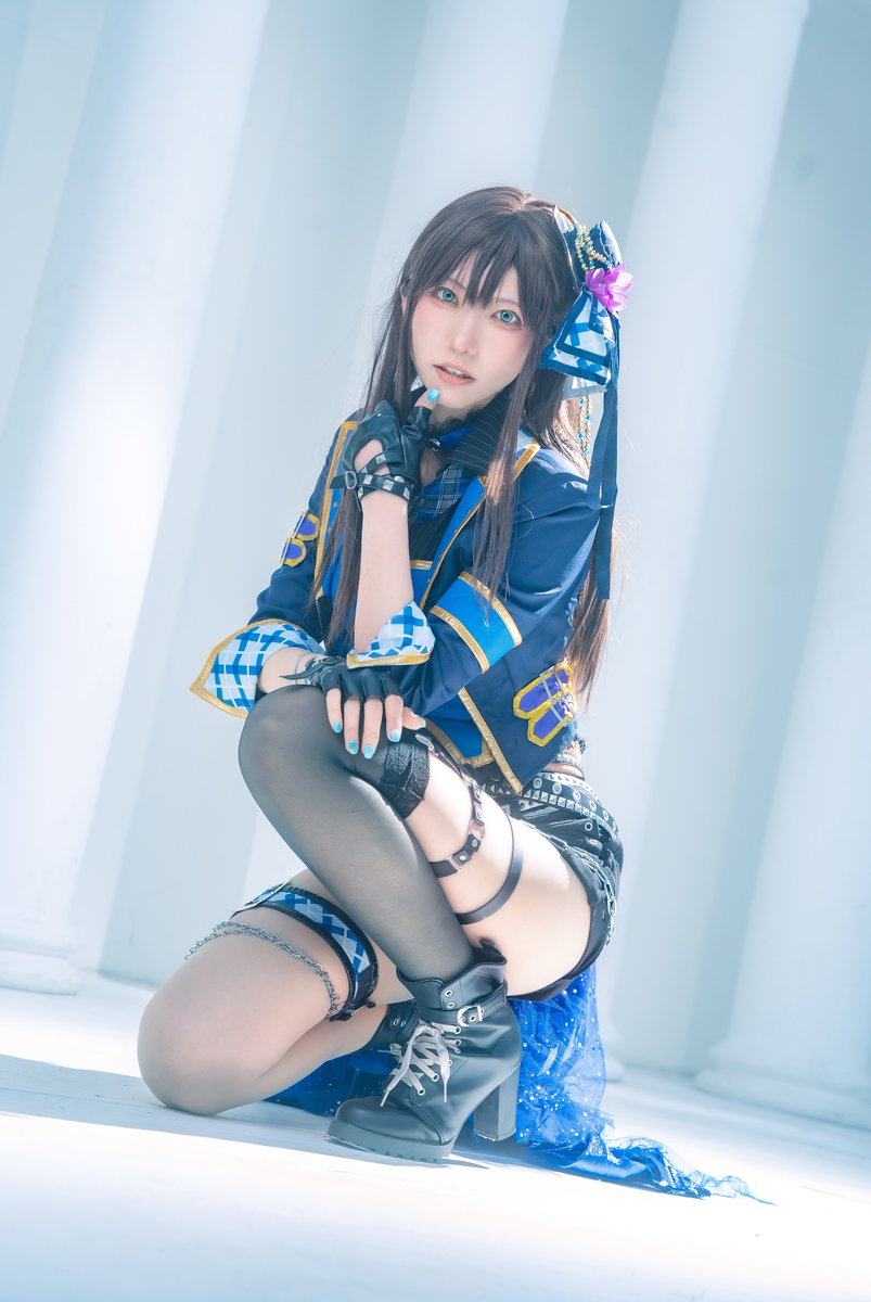 アイドルマスターシンデレラガールズ
✨💎渋谷凛💎✨
『オーバー·マイセルフ』