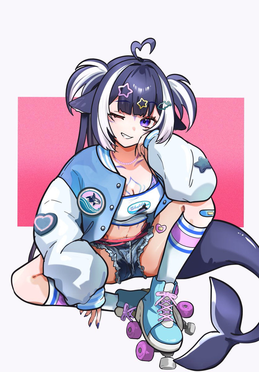 Chima ✦ VTuber Designer 🇯🇵 tweet media