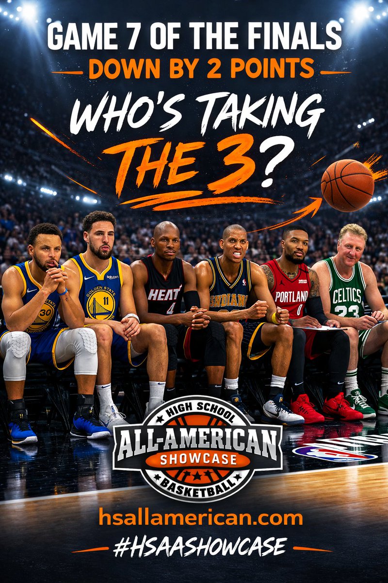 HSAA Showcase tweet media