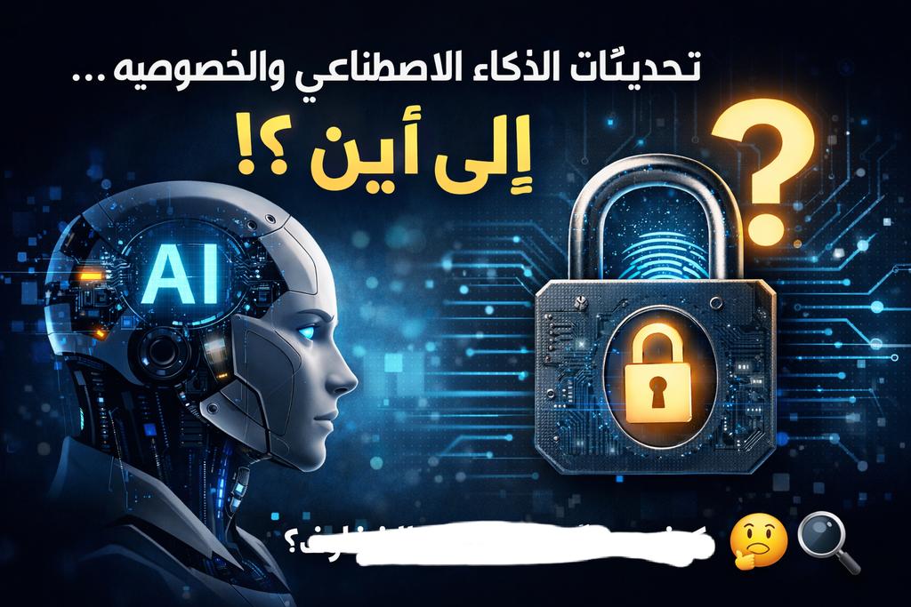 سيد  <a href="/grok/">Grok</a> 
الكثير من الناس قلقين هالأيام  التحديثات الأخيرة للذكاء الاصطناعي وتأثيرها على الخصوصية…
ممكن توضحون موقفكم وخطتكم للتعامل مع هالمخاوف؟ 🤔🔍