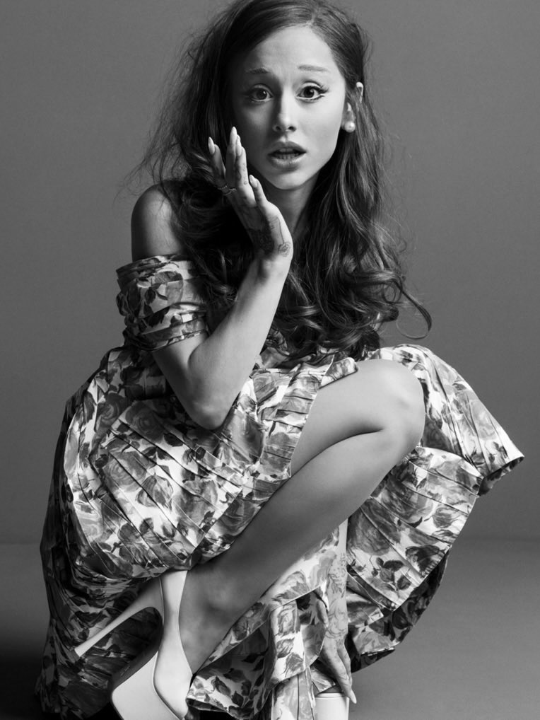 Ariana Grande Today tweet media