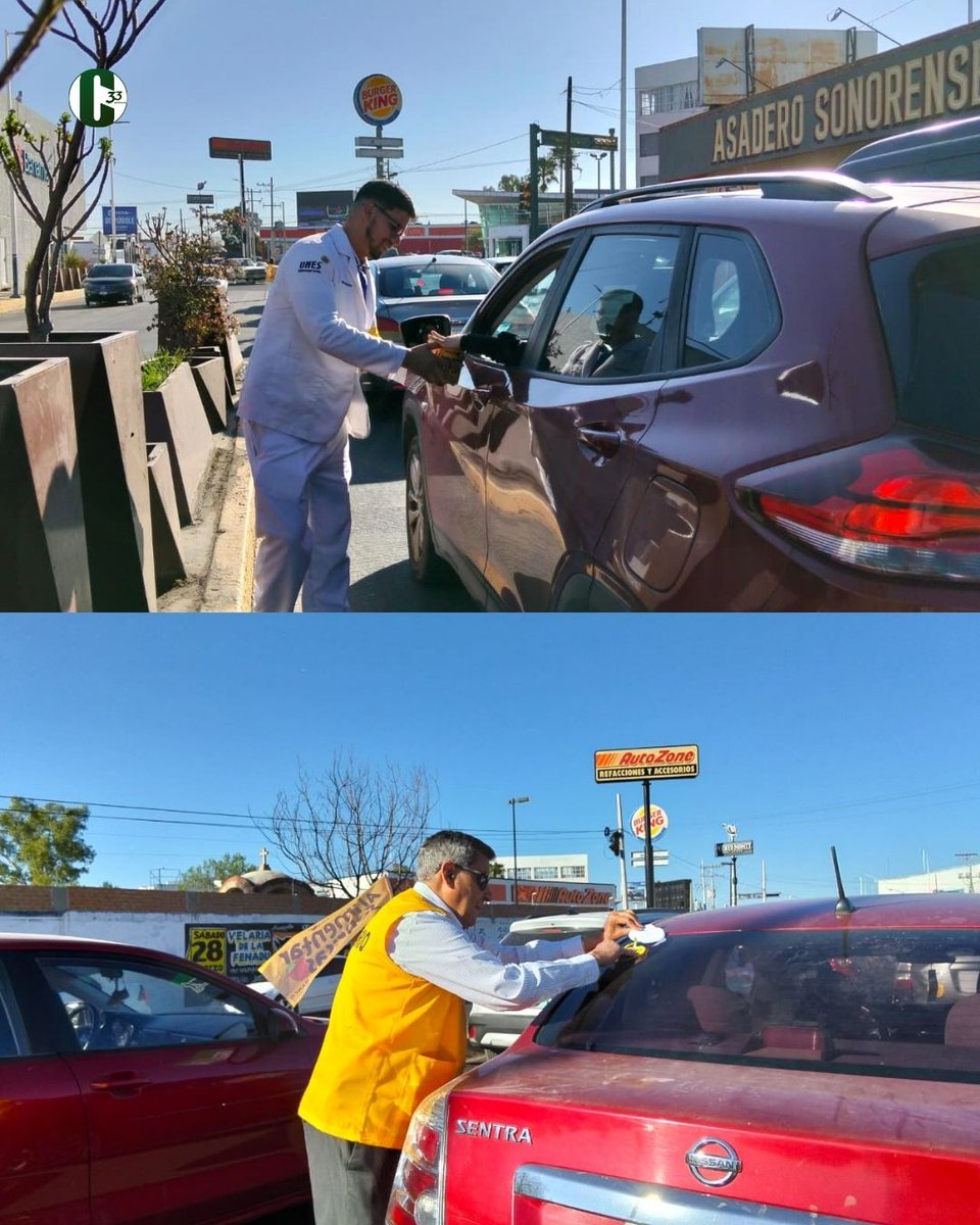 ¡Échale al botecito! 🥫🤲💛

Arranca campaña de boteo para el Banco de Alimentos; buscan alimentar a 50 mil duranguenses al mes 🍎🍞

Con la meta de seguir construyendo esperanza para miles de familias, este mes de marzo arrancó la campaña de boteo a beneficio del Banco de