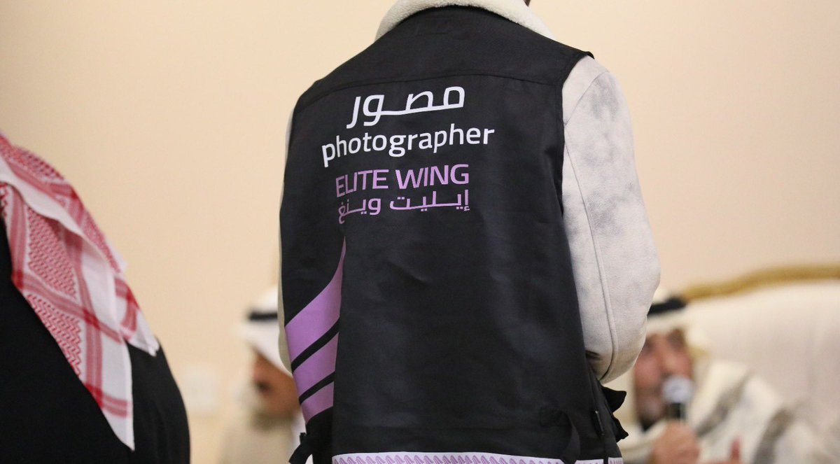 salahalghaydan's tweet photo. شباب سعوديون يوثقون الفعاليات باحترافية تُحترم.
تعاملت معهم فوجدتهم دقة، التزام، وجودة عمل.
الصورة أمانة .. وهم أهل لها 👏🏼📸
هذا حسابهم 👇🏻
@elitewing_sa https://t.co/SFLRbRu0im