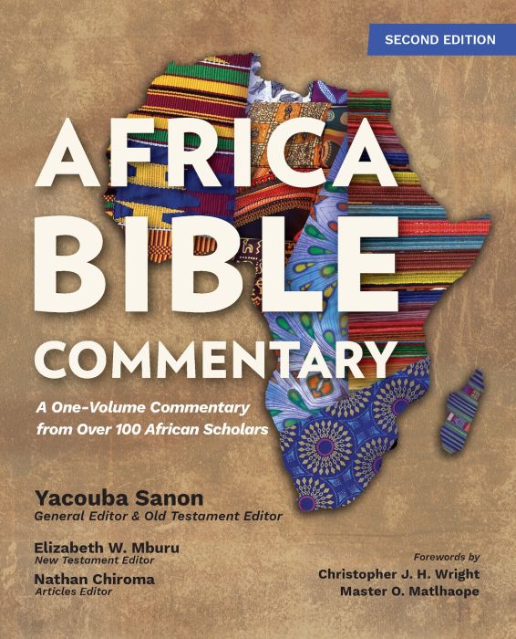 everyvoicekd's tweet photo. 🚨Book Giveaway🚨
This month we are giving away the Africa Bible Commentary Second Edition.
Follow and RT to enter.
Tag a friend for an extra entry.        
Interview with the editors: https://t.co/vLBA9ZGzJw https://t.co/dV6DgH6TXK