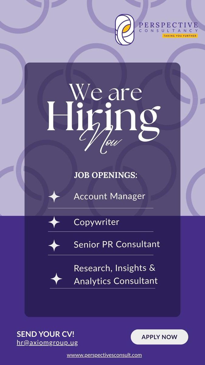 Jobs In Uganda Now🇺🇬 tweet media