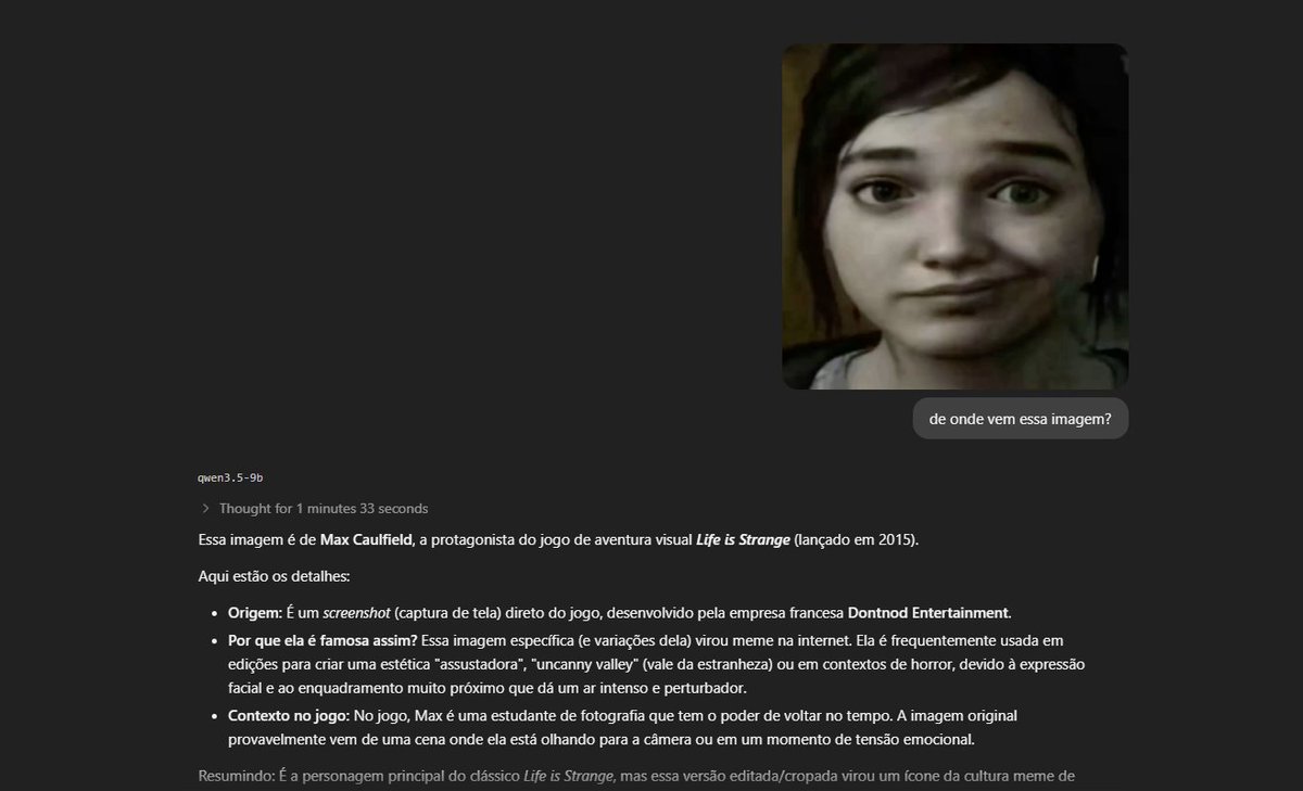 dutrak_dev's tweet photo. é qwen-9b, vc n é tudo isso não https://t.co/9sdCCCWuL2