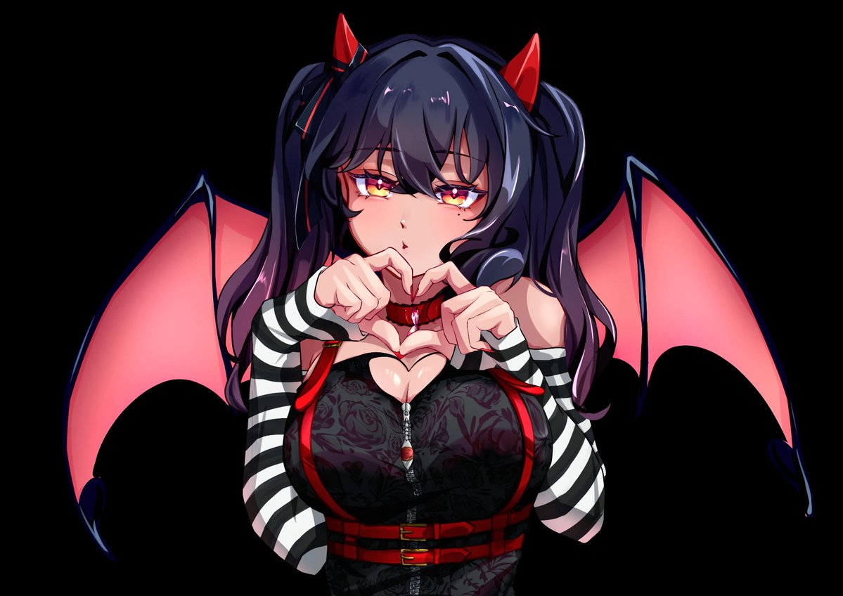 You know what I love? Twintails.

Any enjoyers?

🎨 uDaharu17