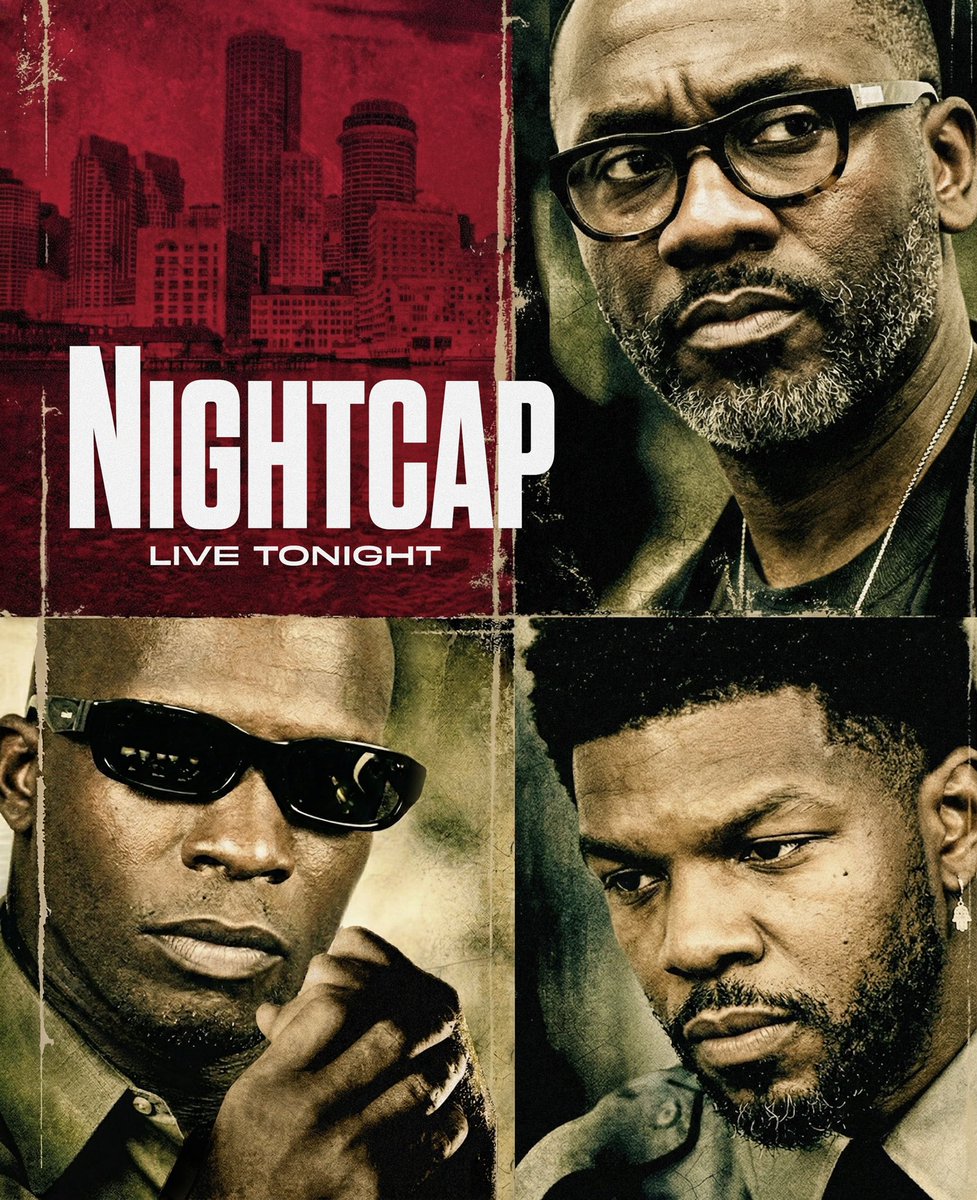 The Big 3 are bringing the heat tonight on an ALL NEW Nightcap 🔥 Pull up at 11p ET/8p PT only on YouTube ! Yall know what it is✌🏽

<a href="/ShannonSharpe/">shannon sharpe</a> <a href="/ochocinco/">Chad Johnson</a> <a href="/TheJoeJohnson7/">isojoe</a>