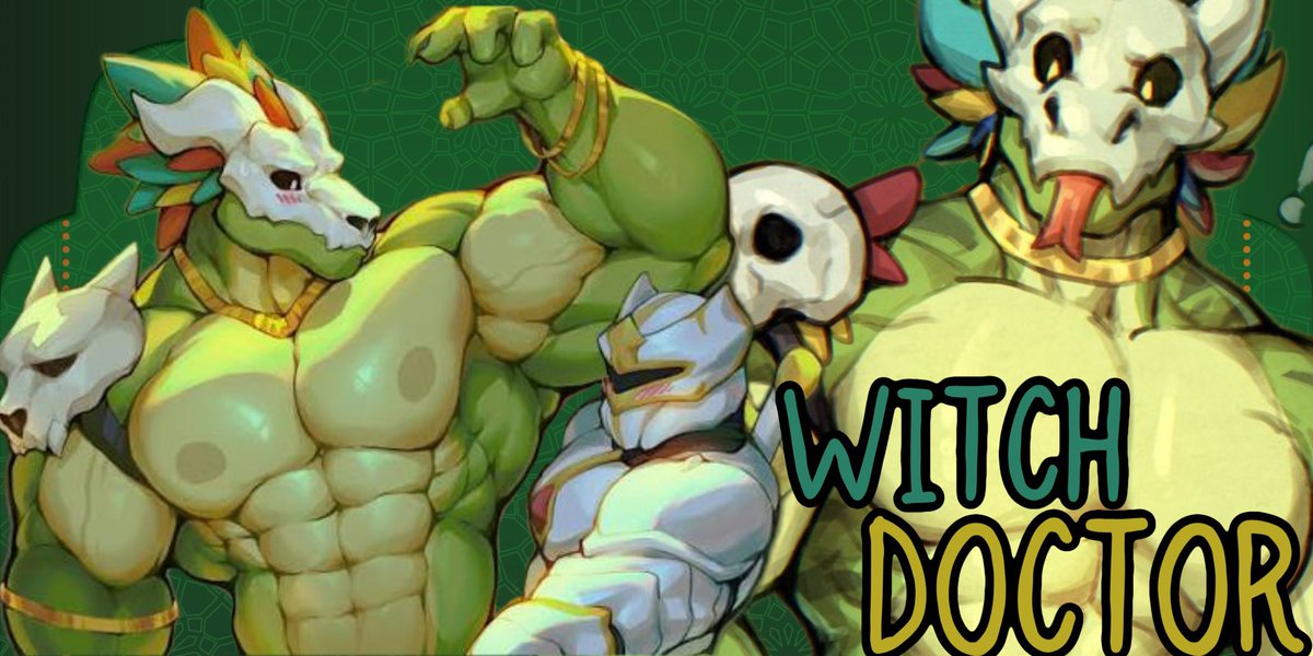 𝑾𝑰𝑻𝑪𝑯 𝑫𝑶𝑪𝑻𝑶𝑹 tweet media