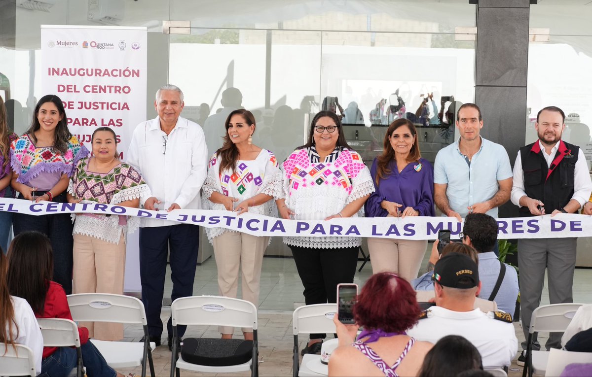 Poder Judicial Estado de Quintana Roo tweet media
