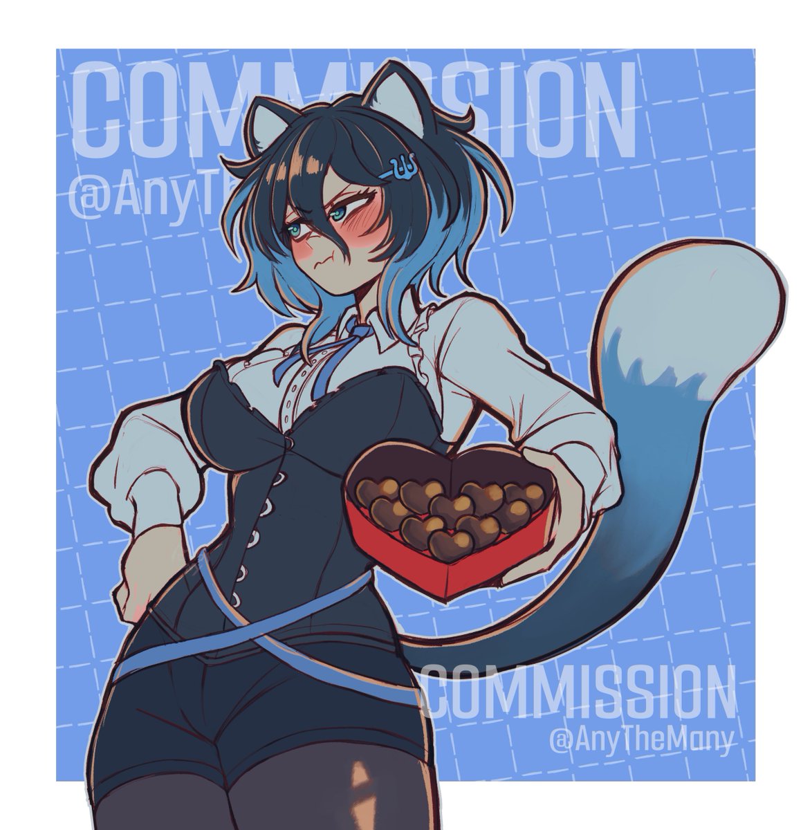 ✨omaiga 🧙‍♂️✨
Commission for <a href="/ArtHappsBluecat/">🟣Art-Happs 🟣</a>