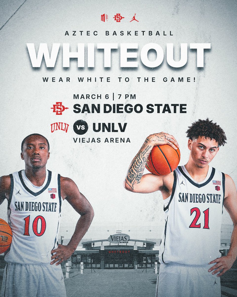 San Diego State Men's Basketball tweet media