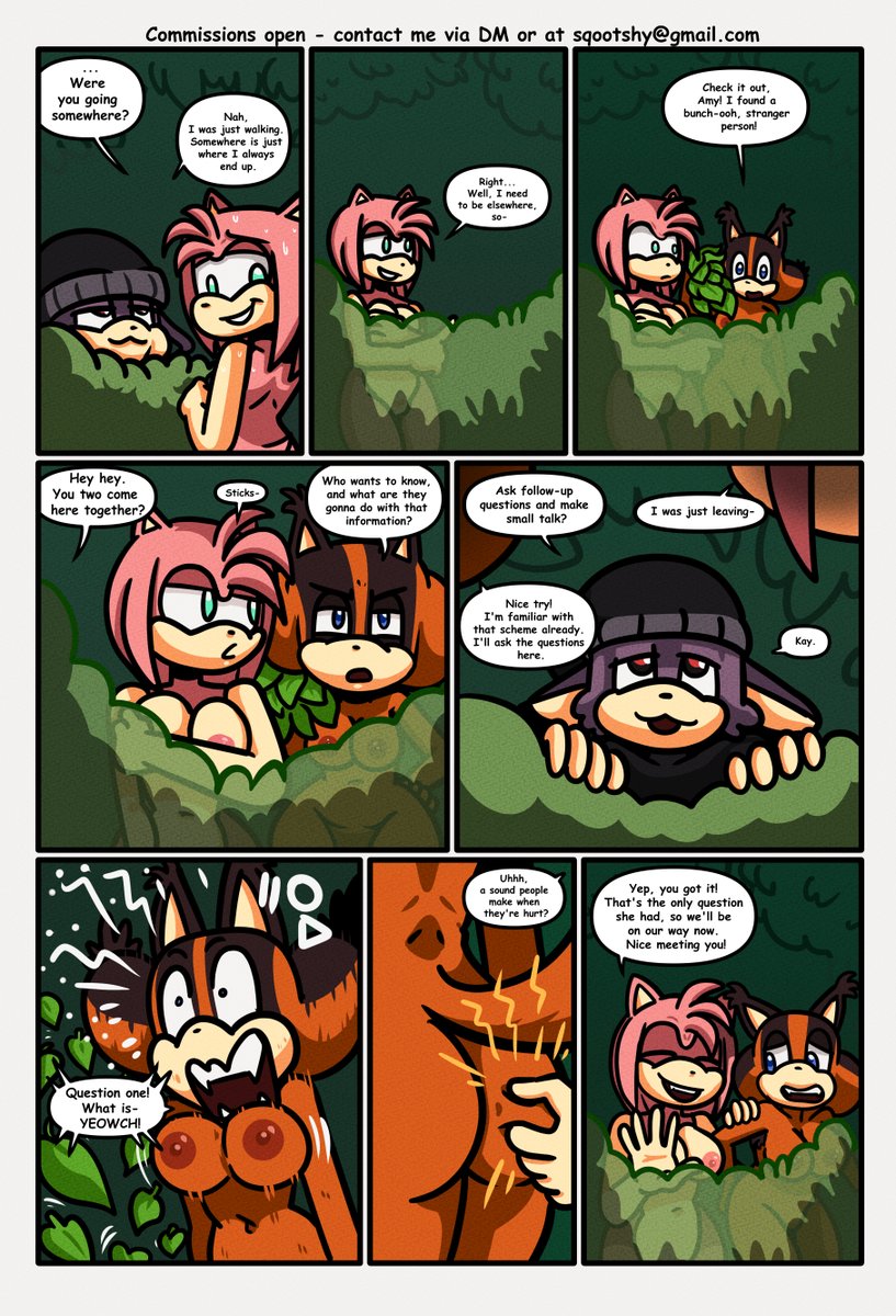 SQOOTSHY 🟣Commissions open🟣 tweet media