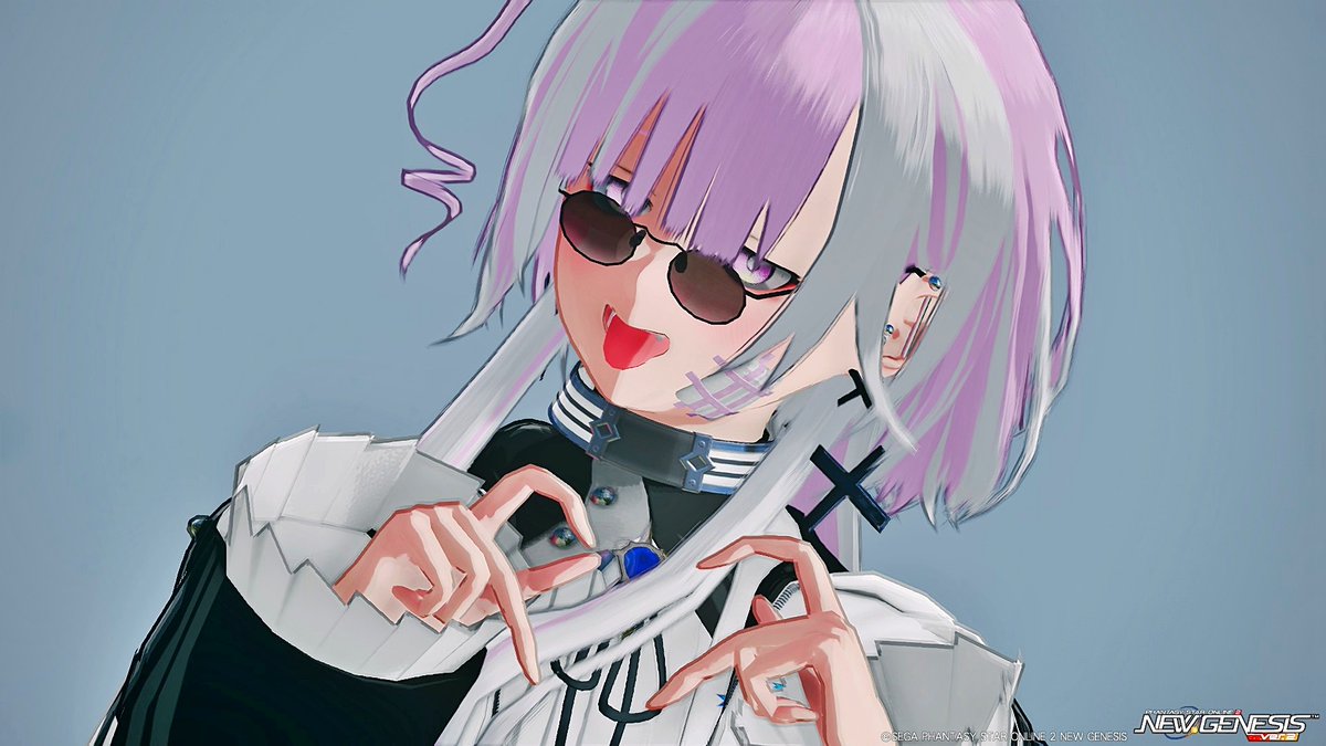 わん♡
#PSO2NGS_SS