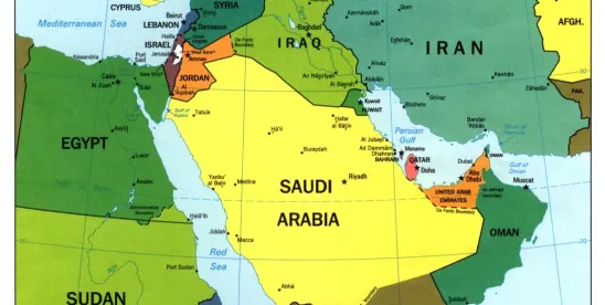 Middle East Conflict Impacts International Business and Global Mobility dlvr.it/TRFvxp