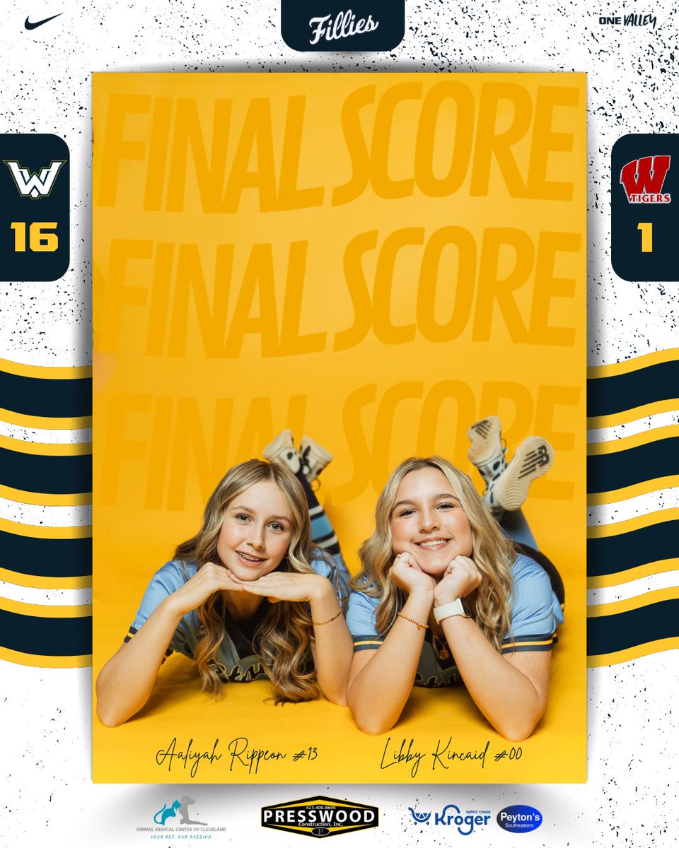 Walker Valley Softball tweet media