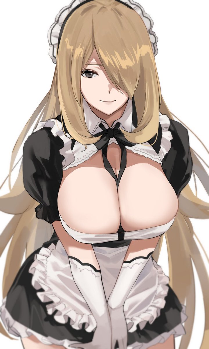 Hope you had a good day Master~

#MaidMonday