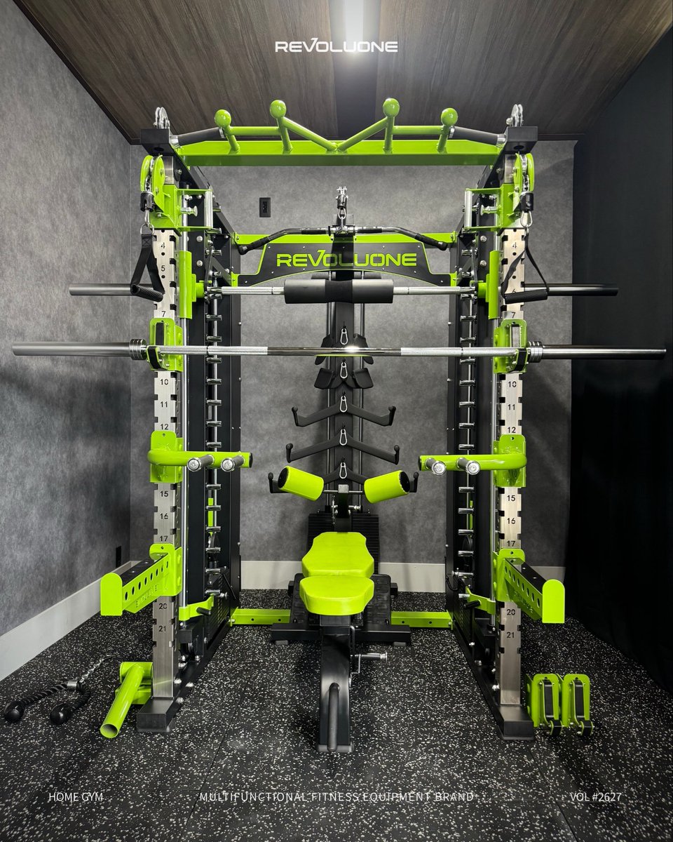 トレーニングマシンメーカー｜レボルワン®︎ (@revoluone) / Posts / X