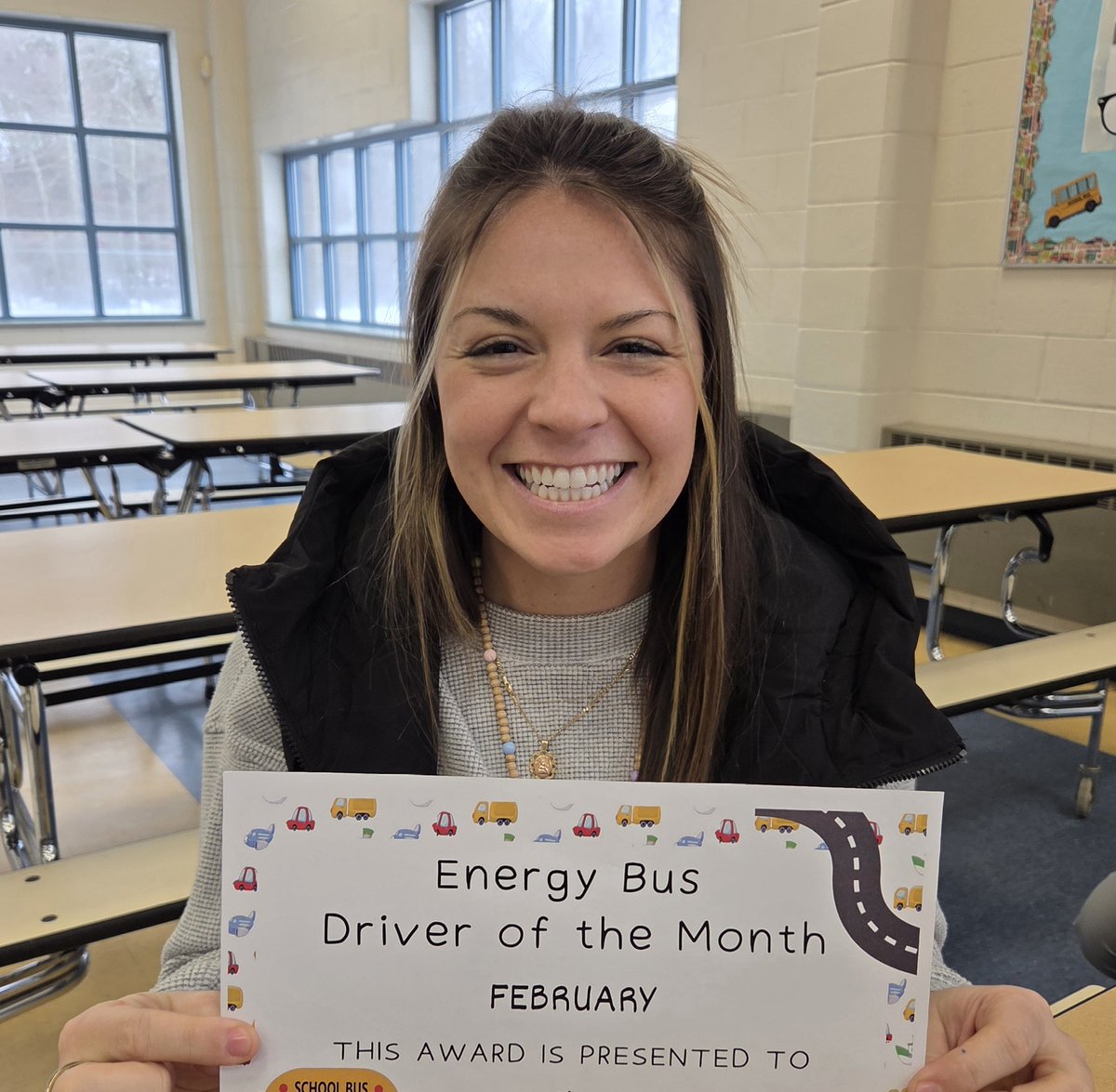 Christine Cooper tweet media