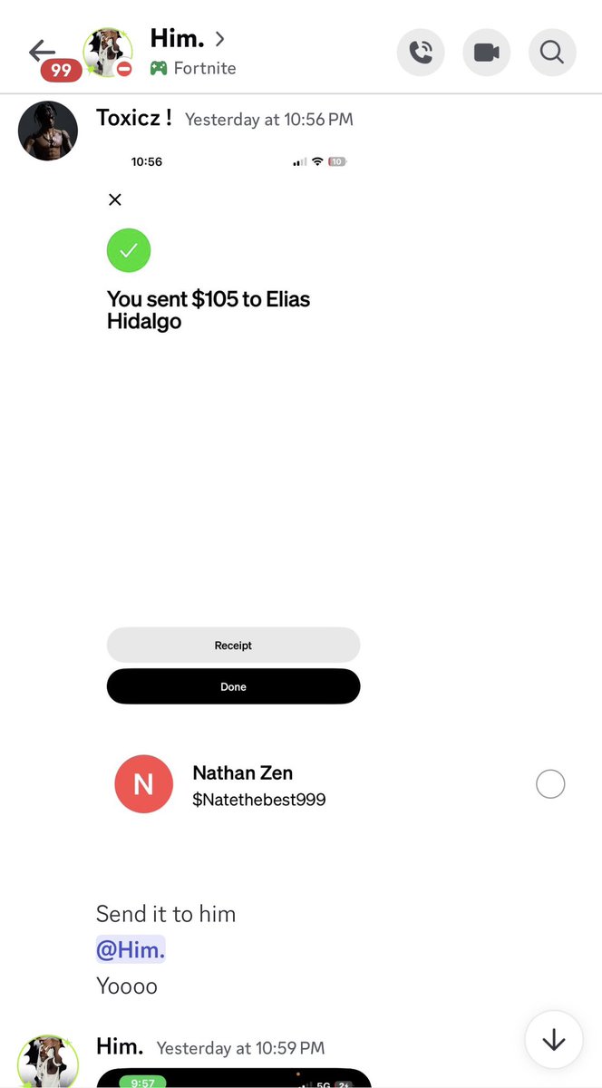 Toxicz ! tweet media