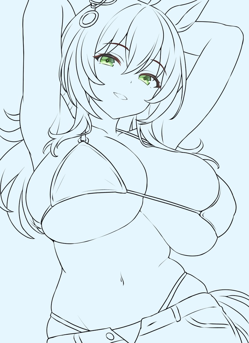 俺は確かに見たんだよナイスバディのダレビアンを 