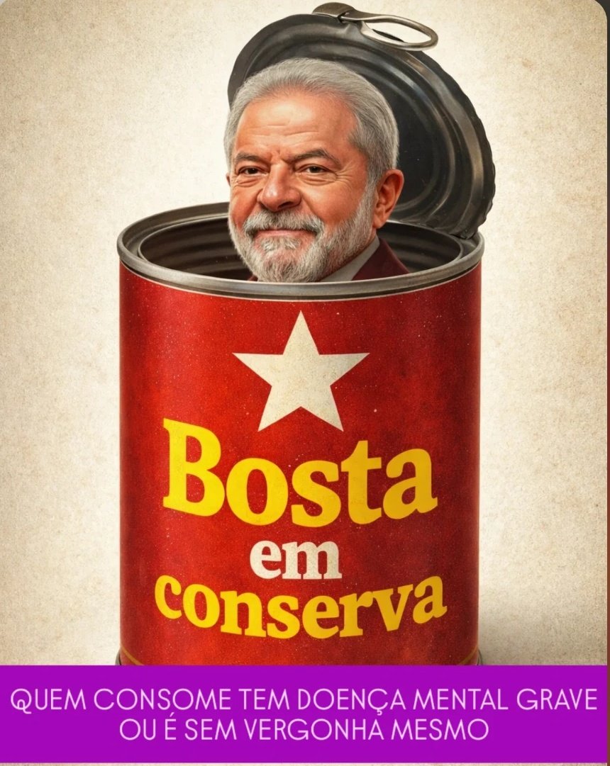 🇧🇷 Patriota Cristã ✝️ tweet media