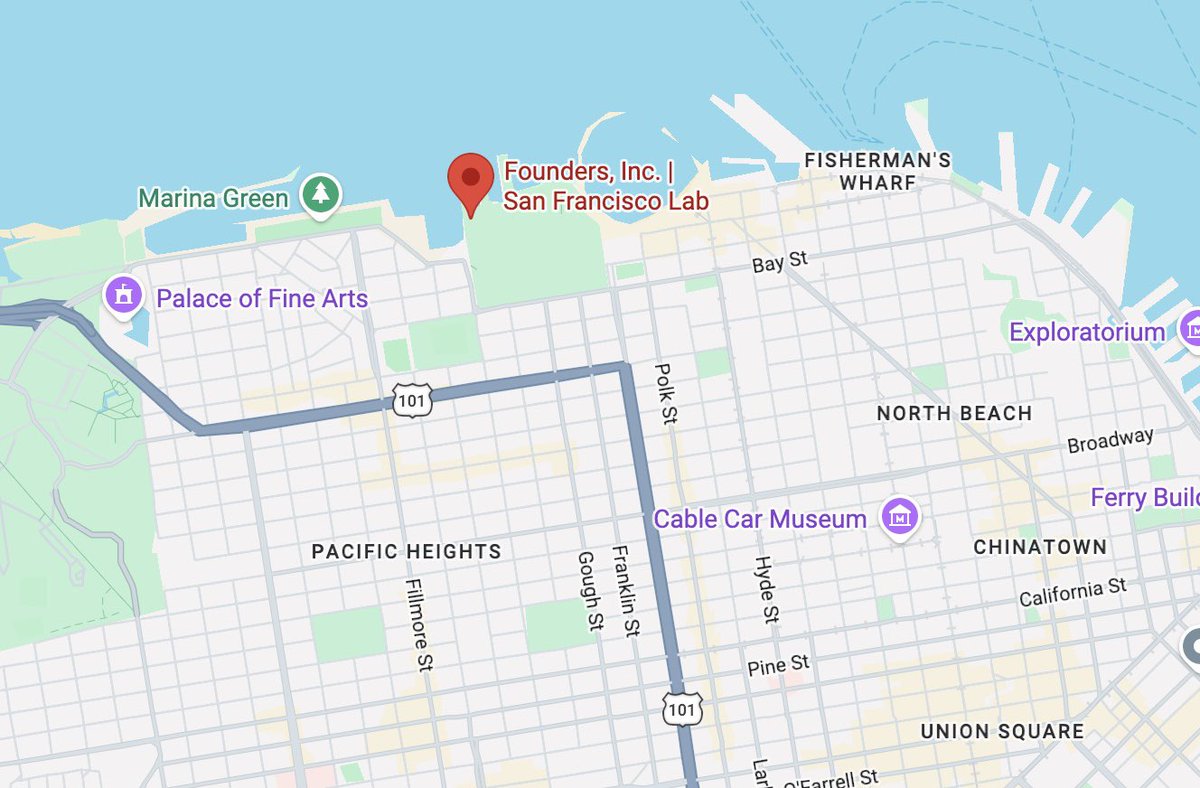 adriannalakatos's tweet photo. I’m hiring someone to join my Ecosystem team at Founders, Inc. (SF)

The job: make our 40k sqft founder campus feel alive every single day.

You’ll own:
• Day-to-day for the builders on campus (events, onboarding, program ops)
• Bringing in the best speakers + making sessions worth showing up to
• The vibe (seriously)

Part-time to start, working directly with me.

DM me a 60-sec Loom / voice memo - tell me who you are + the first event you’d run here.