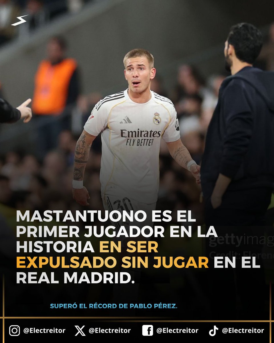 Electro Fútbol ⚡ tweet media