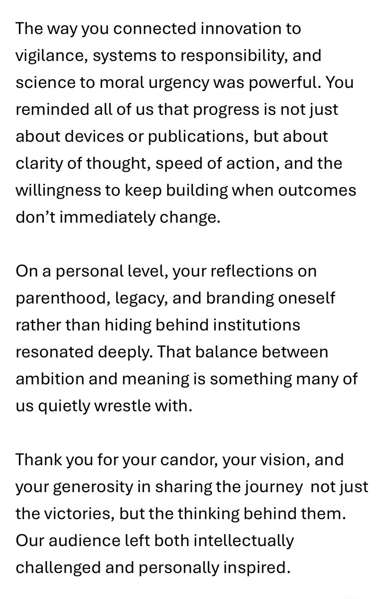 Srihari S. Naidu, MD tweet media