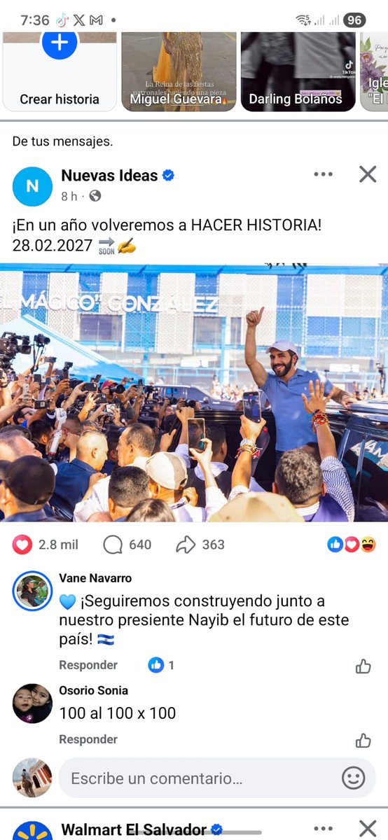 Nada de comunismo, socialismo o capitalismo. Más del 90% apoyamos el BUKELISMO. 

Ustedes sigan con su tema y en su camino.