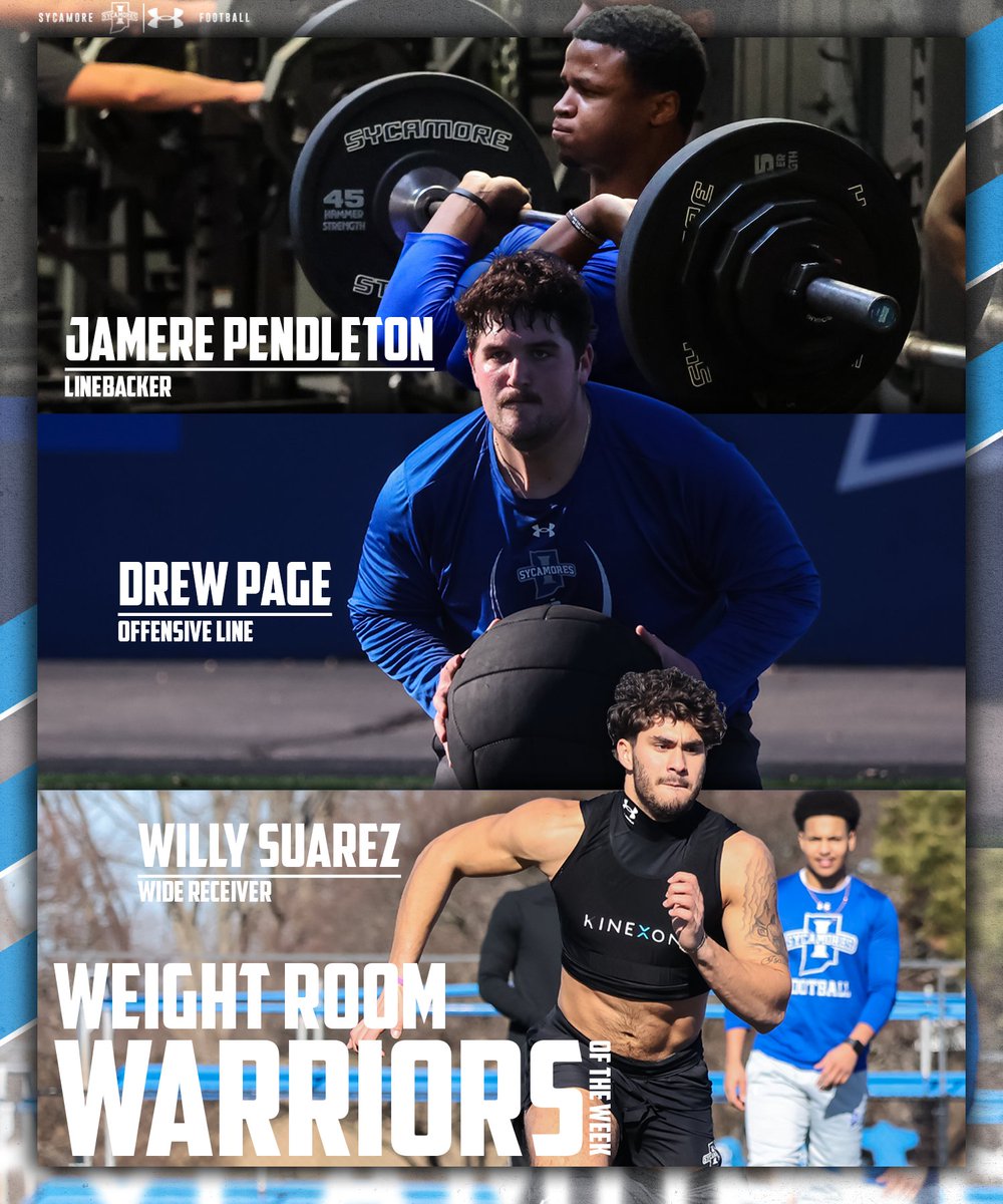 Indiana State Football tweet media