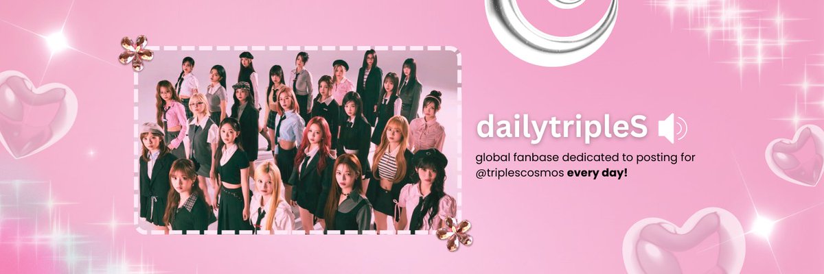 daily tripleS tweet media