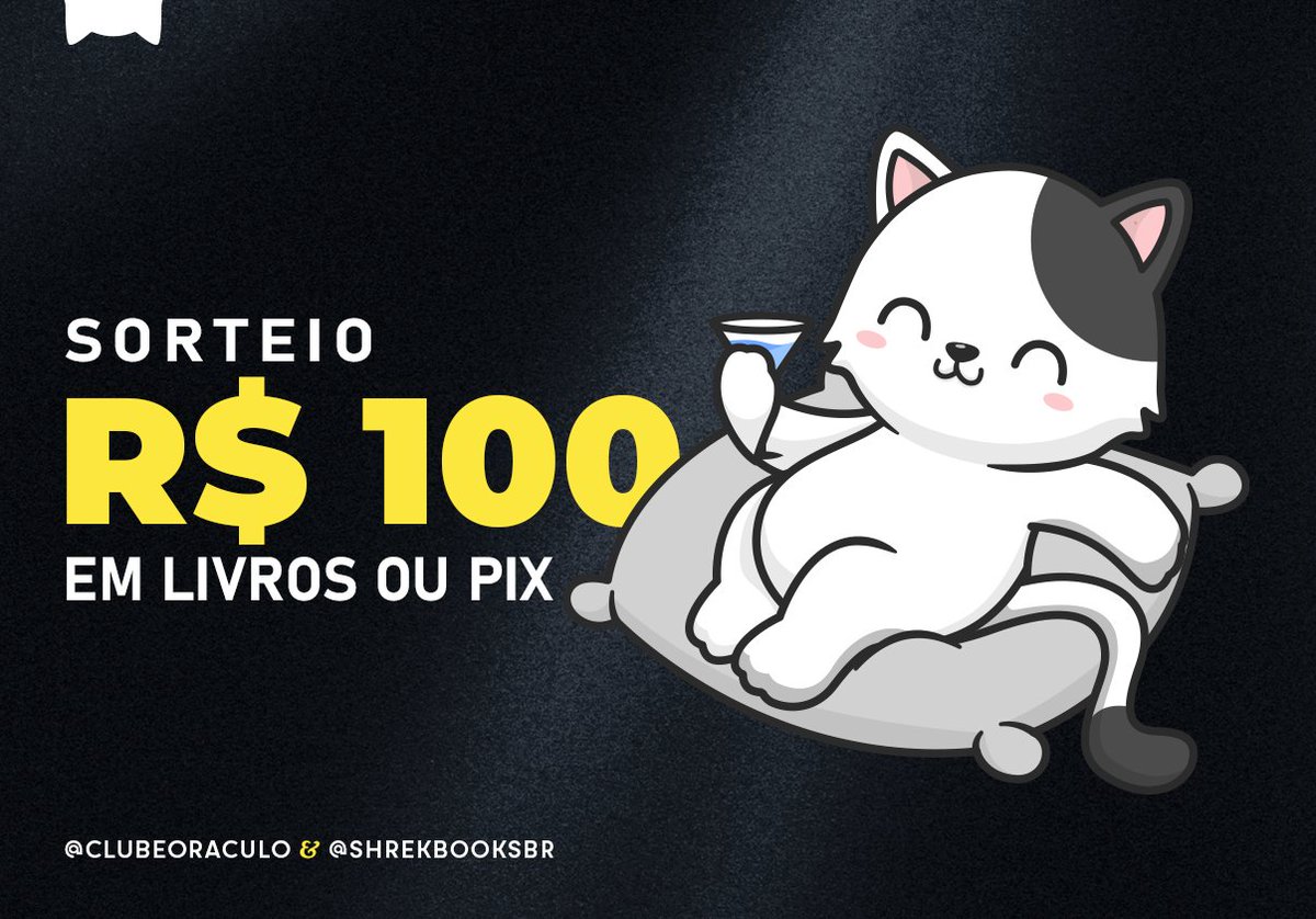 Clube do Oráculo 🔮📚 tweet media